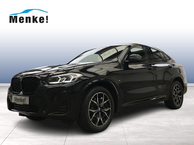 BMW X4 xDrive20d M Sportpaket Head-Up HiFi DAB LED