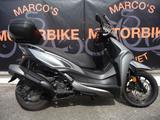 Kymco Agility 300 +  Scheibe Top Case ABS - KYMCO AGILITY