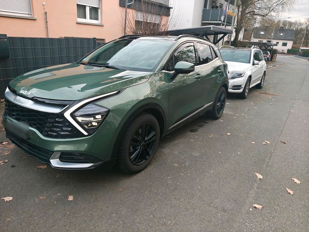 Image of Kia Sportage