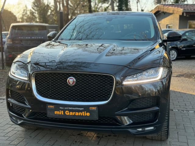 Jaguar F-Pace 30d AWD R-Sport Automatik