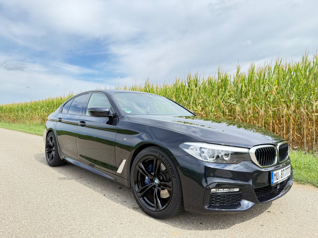 Image of BMW 530