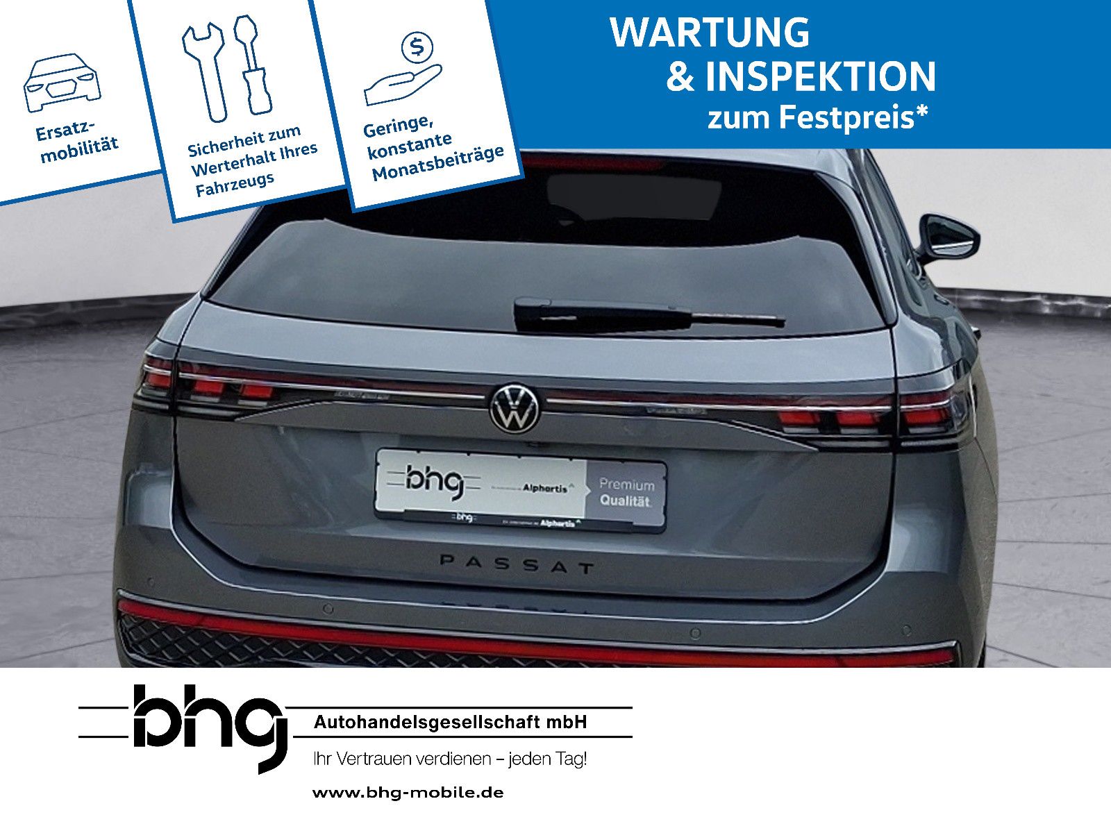 Volkswagen Passat - Bild 5