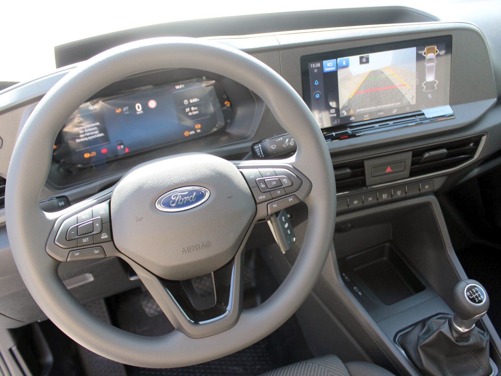 Fahrzeugabbildung Ford Transit Connect Trend L1 Kasten