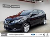 Nissan Qashqai 1.2 DIG-T Acenta 4x2*Navi+SHZ+PDC vo.+hi - Nissan Qashqai Gebrauchtwagen in Hamburg