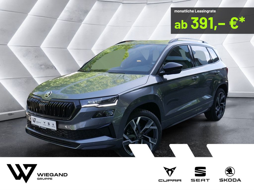 Image of Skoda Karoq