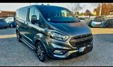 Ford Tourneo Custom L1 Titanium  - graue Ford Tourneo