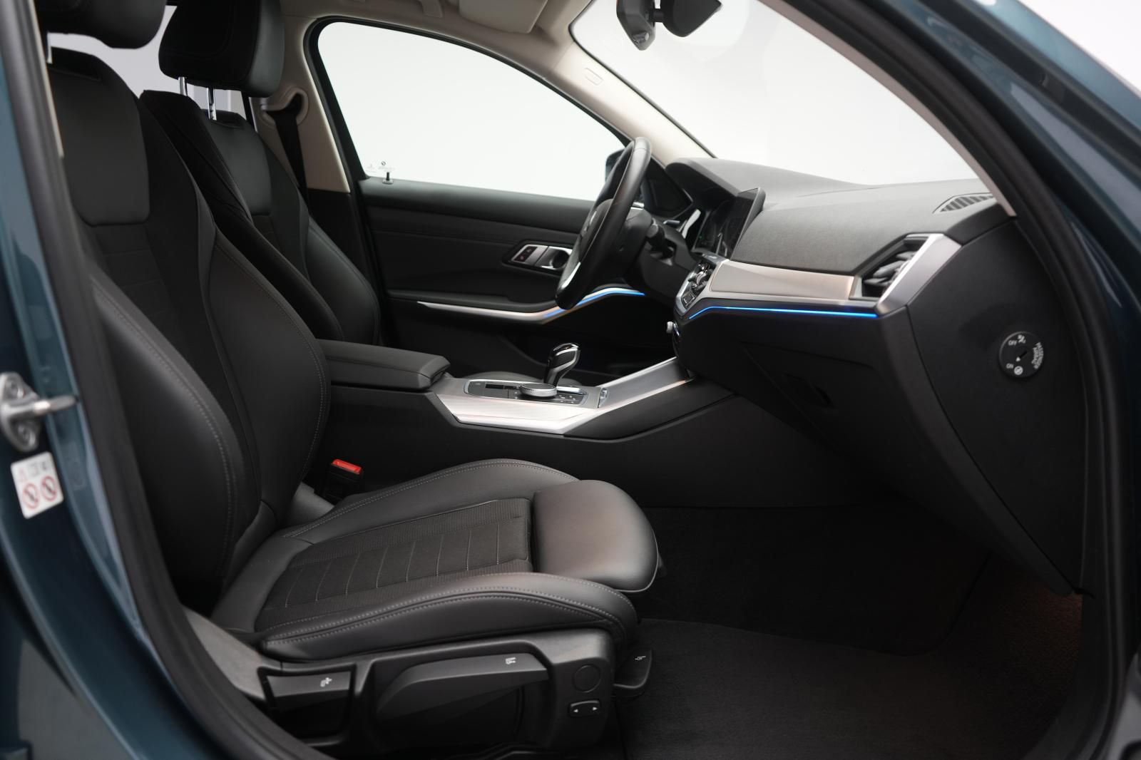 BMW 320 d Sport Line ACC/Virtual/Carplay/LED foto 5