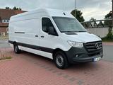 Mercedes-Benz Sprinter 2021 - Top Ausstattung - Mercedes-Benz Sprinter Gebrauchtwagen in Bielefeld