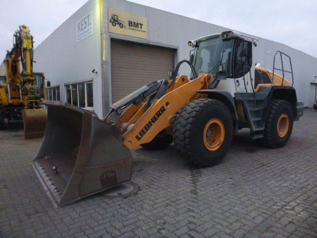 Liebherr L 550 inkl. WK 50 S mit Drucker !!!