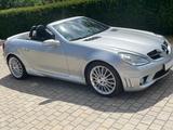 Mercedes-Benz SLK 55 AMG AMG - Mercedes-Benz: Slk AMG 55