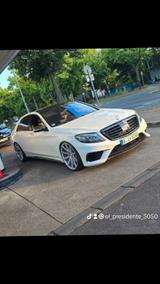 Mercedes-Benz S 63 AMG Mercedes-AMG S 63 4MATIC L -Scheckheft-