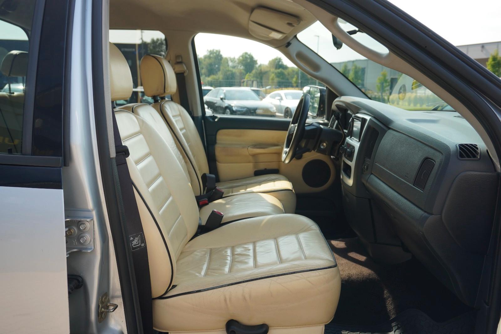 Dodge Ram 2006 — photo 20