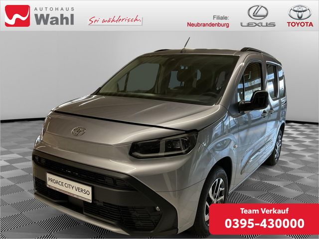 Toyota Proace City Verso 1.2 L1 Team Deutschland