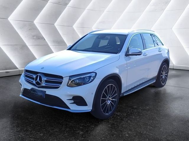 Mercedes-Benz GLC 250 d Premium 4matic auto