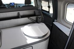 Fahrzeugabbildung Ford Transit Custom Automatik L2 NUGGET Limited Hoch