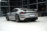 Porsche Cayman 718 GT4*CARBON-SCHALEN*SPORT-CHRONO*BOSE* - Porsche Cayman aus 2022