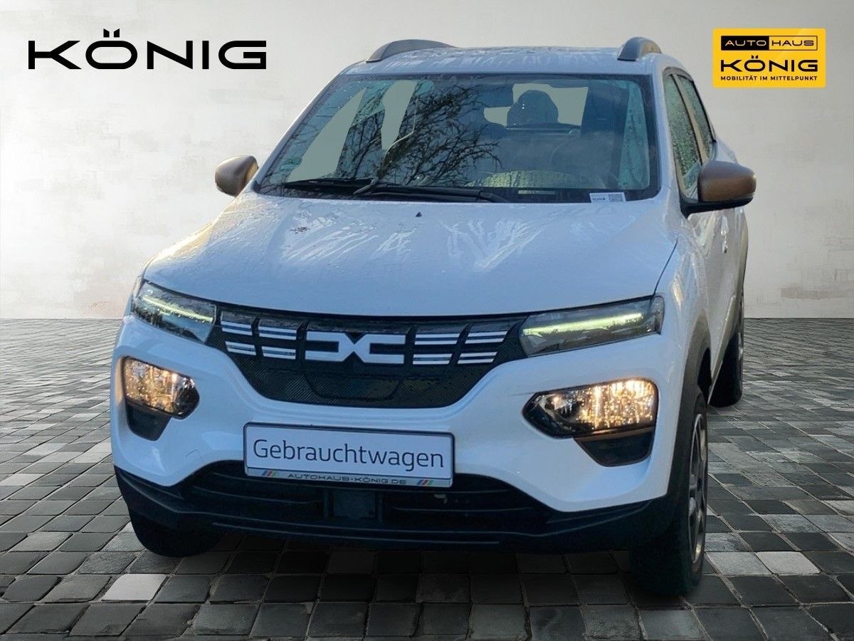 Dacia Spring Electric Extreme 65 Rückfahrkamera