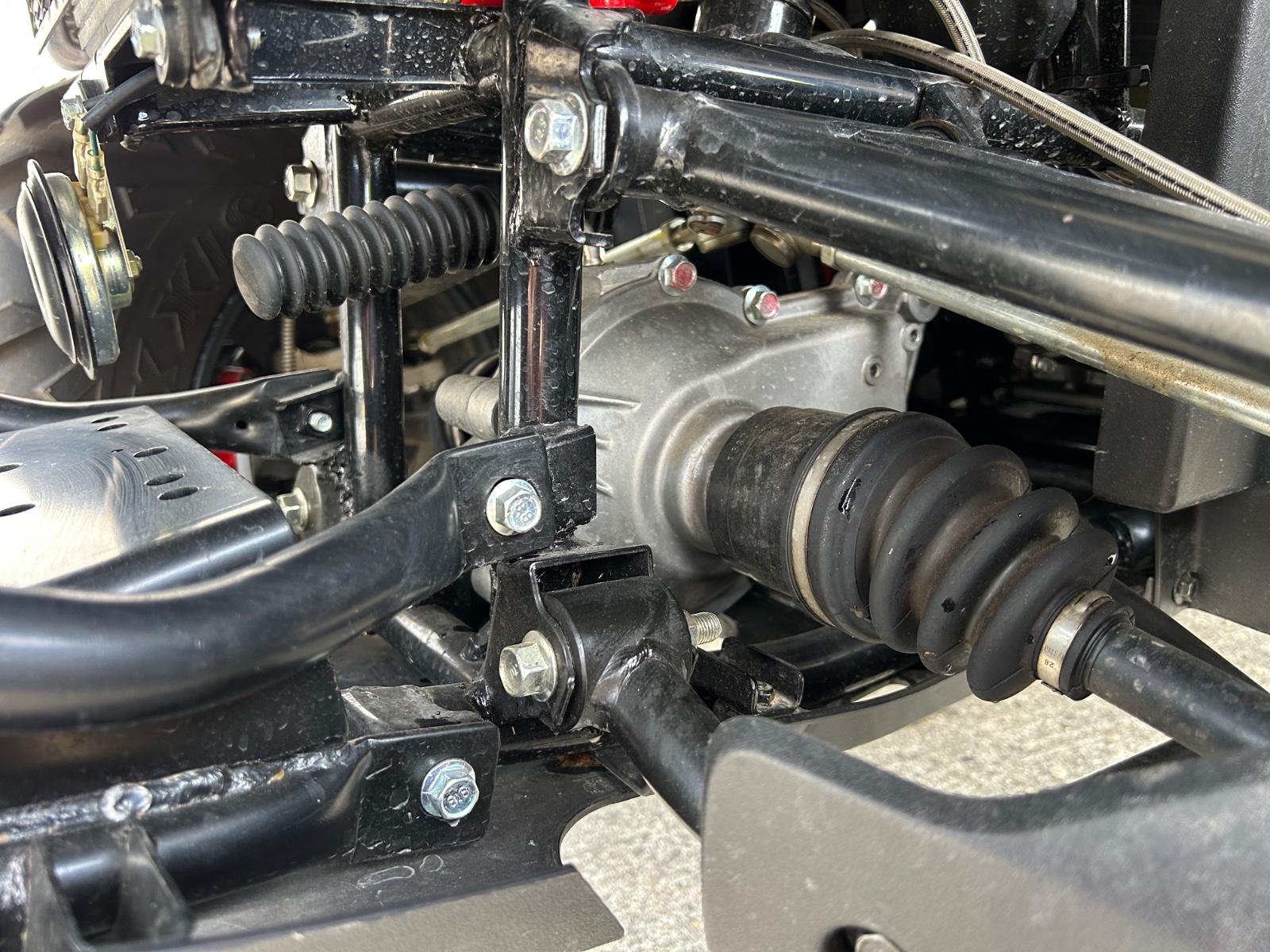 CECTEK GLADIATOR 2012 — photo 18