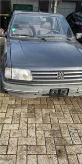 Peugeot 309 - Peugeot 309 Benziner Gebrauchtwagen