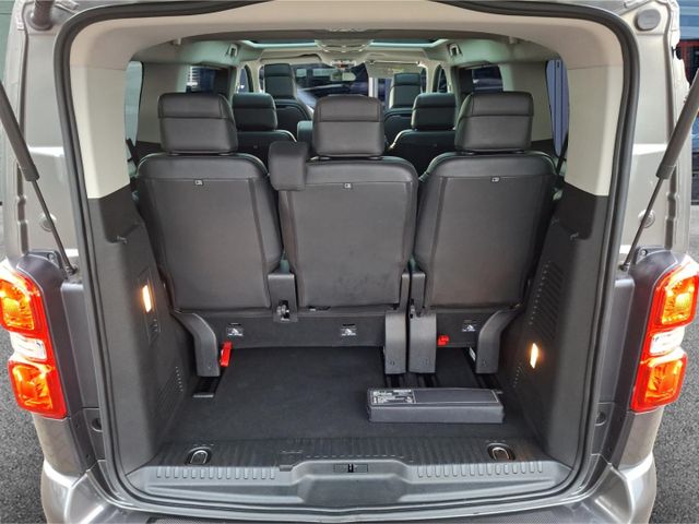 Citroën Spacetourer Shine M 2.0 BHDi 145 °Xenon°HUD°RFK°