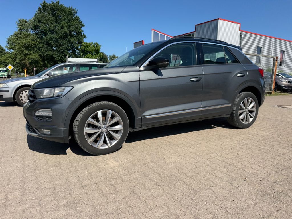 Angebot ansehen Volkswagen T-Roc