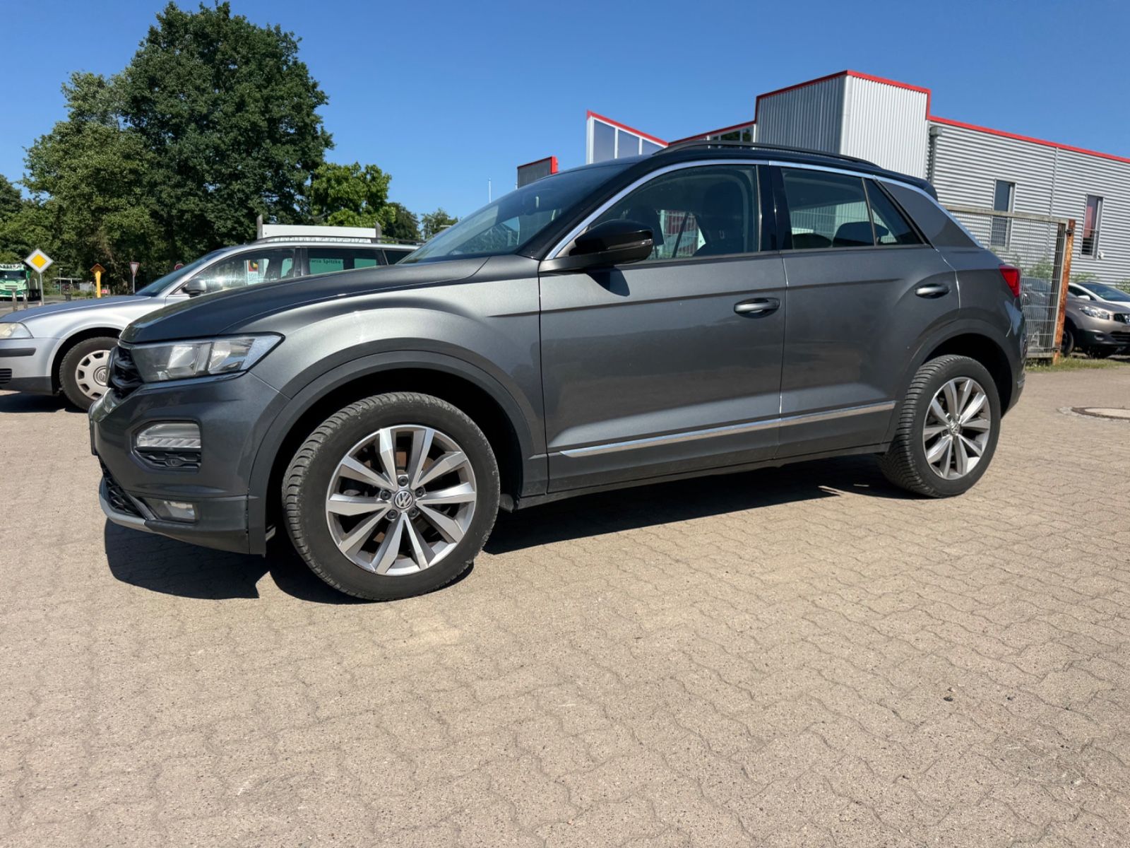 VW T-Roc 1.5 Style 150PS *Kamera*Guter Zustand