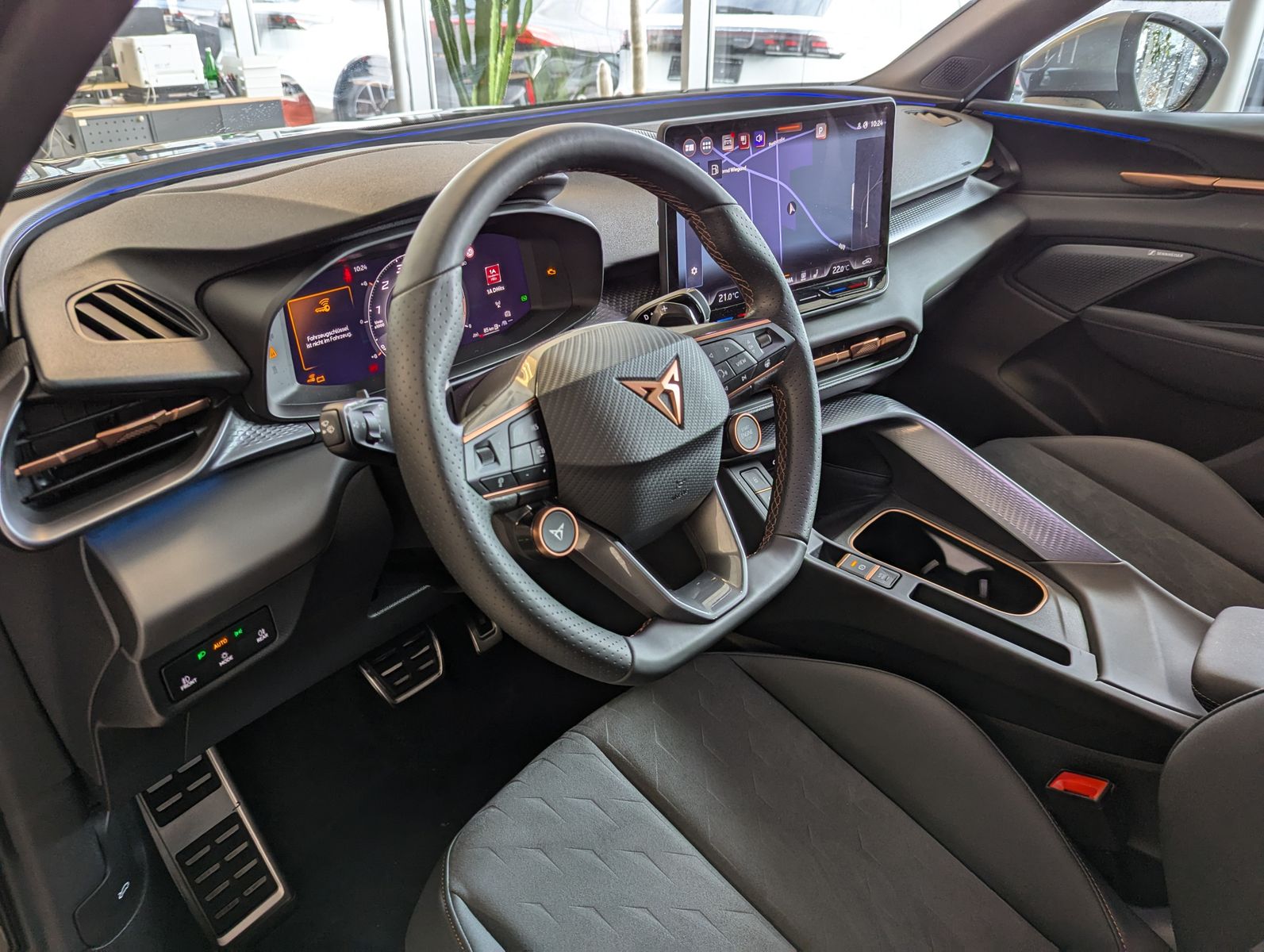 CUPRA Terramar 1.5 eTSI Sennheiser Edge-Paket HUD 19" - Image 20