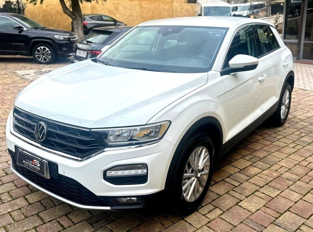 Volkswagen VOLKSWAGEN T-Roc 1.0 TSI Business BlueMotion Tec imagem 2