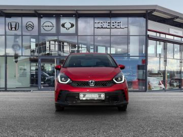 Honda Jazz Elegance 1.5 Hybrid ° LED°Navi°RFK°SHZ°