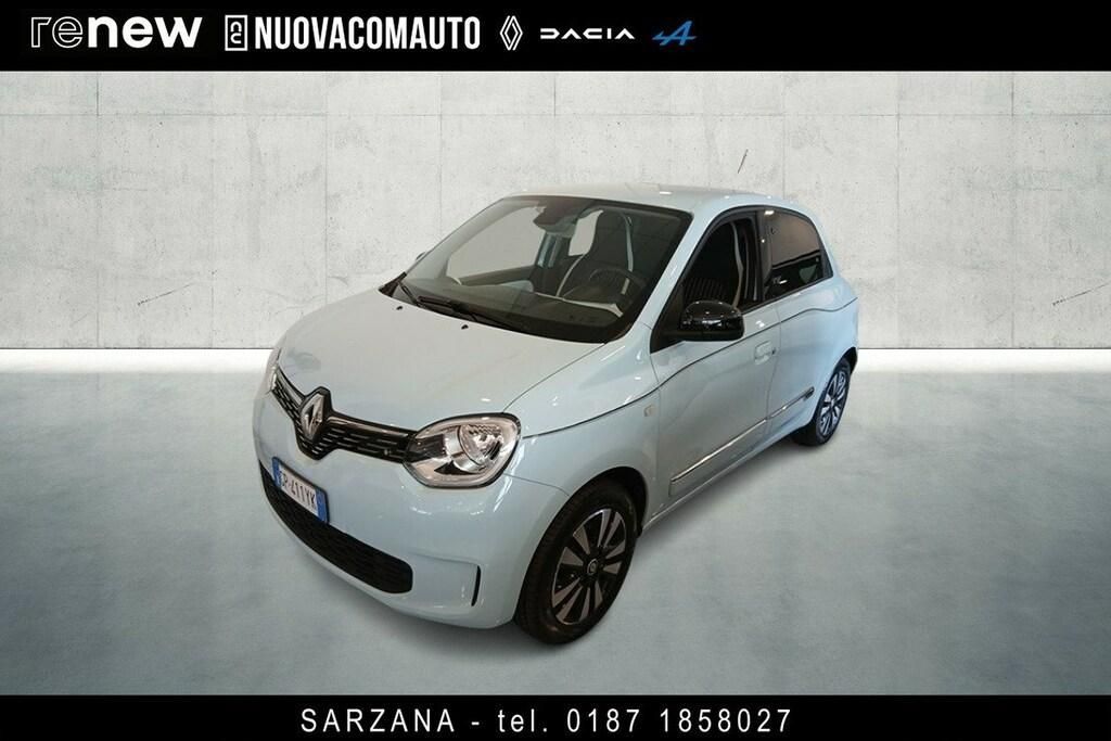 Image of Renault Twingo