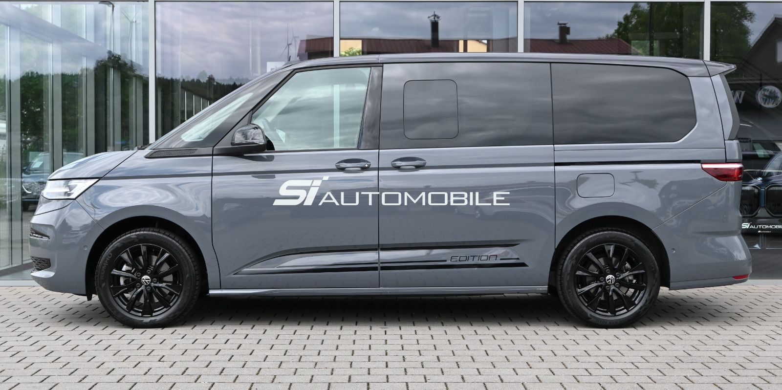 Fahrzeugabbildung Volkswagen T7 Multivan 2.0 TDI Lang Edition °UVP 84.696€°