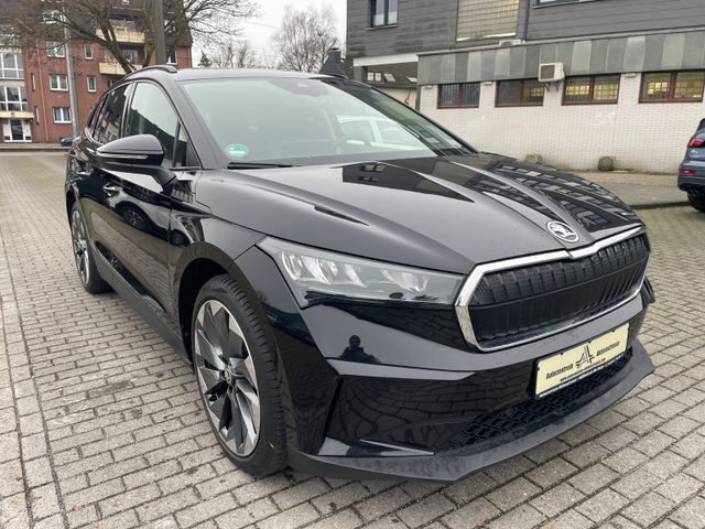 Skoda Enyaq 60 Suite Leder Panorama Wärmepumpe 21/Zoll