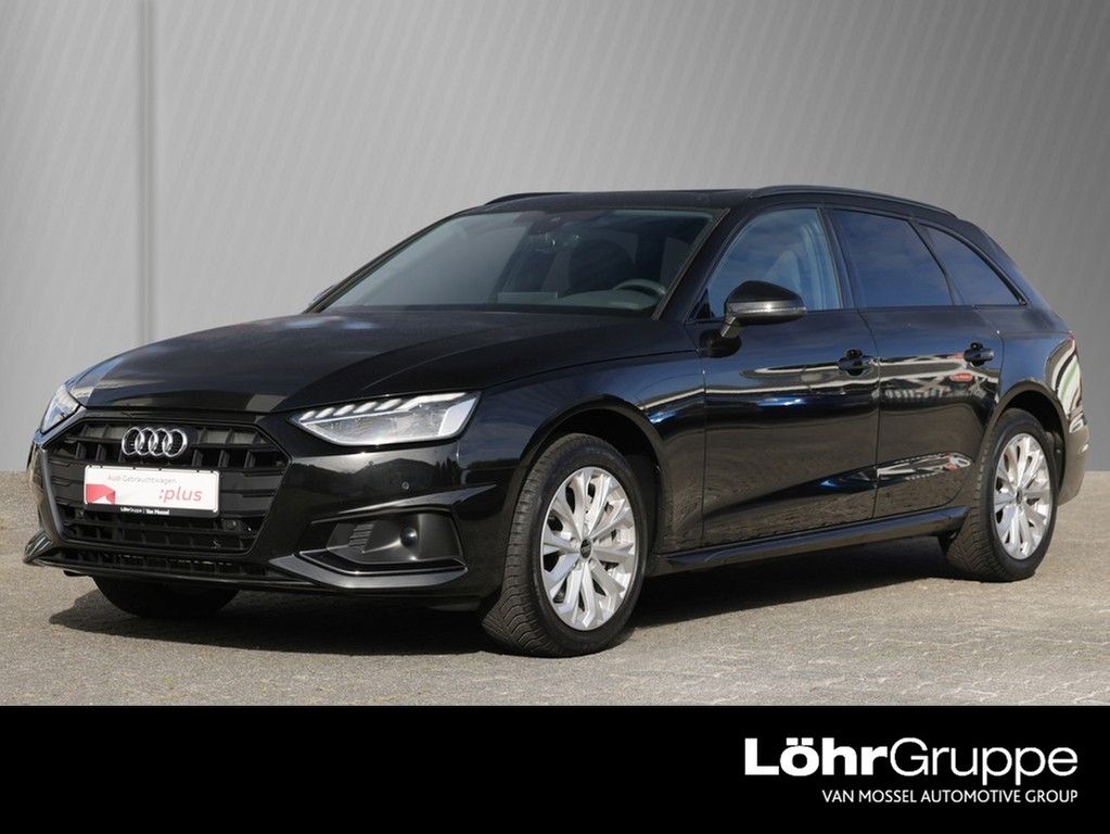 Audi A4 Avant 40 TDI advanced