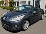 Peugeot 207 1.6 HDI *Leder*Sitzheizung*Tempomat - Peugeot 207 mit Diesel-Antrieb: Cabrio