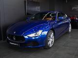 Maserati Ghibli S Q4|H/K|Camera|Sunroof|Keyless|V6 - Maserati mit Benzin-Antrieb: Limousine