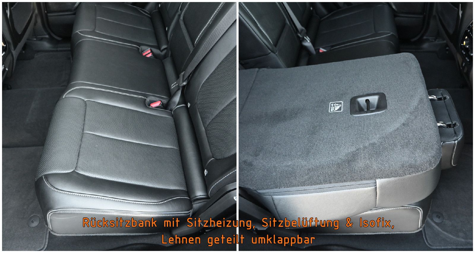 Fahrzeugabbildung Jeep Grand Cherokee 2.0 4xe PHEV Overland°UVP 93.580€