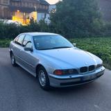 BMW e39 520i wenig KM - BMW 520 aus 1996: 520i