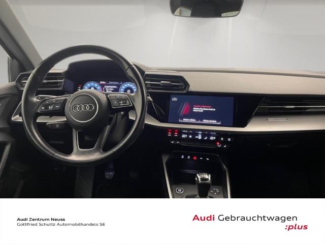 Audi A3 Limousine 30 TFSI 6-Gang Advanced CARPLAY PDC, миниатюра 6