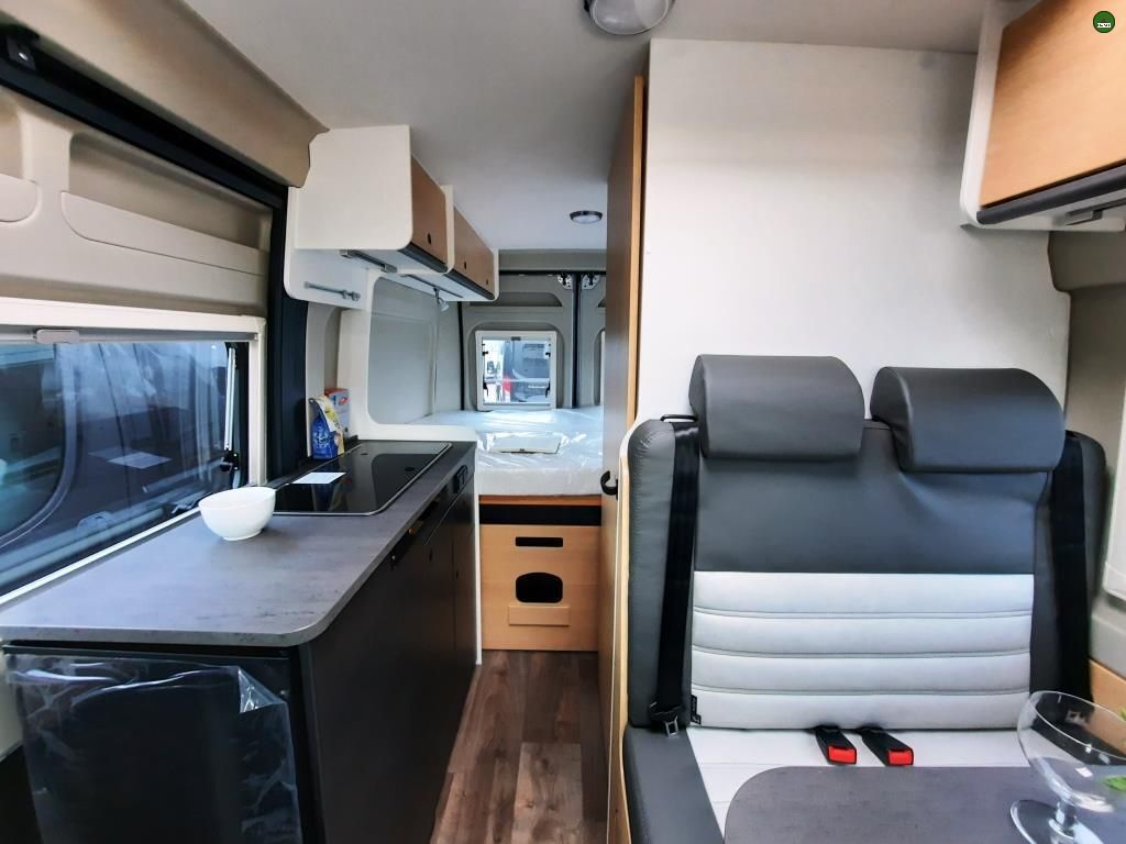 Fahrzeugabbildung Sunlight Camper Van Cliff 540 Adventure Edition RT Verfüg