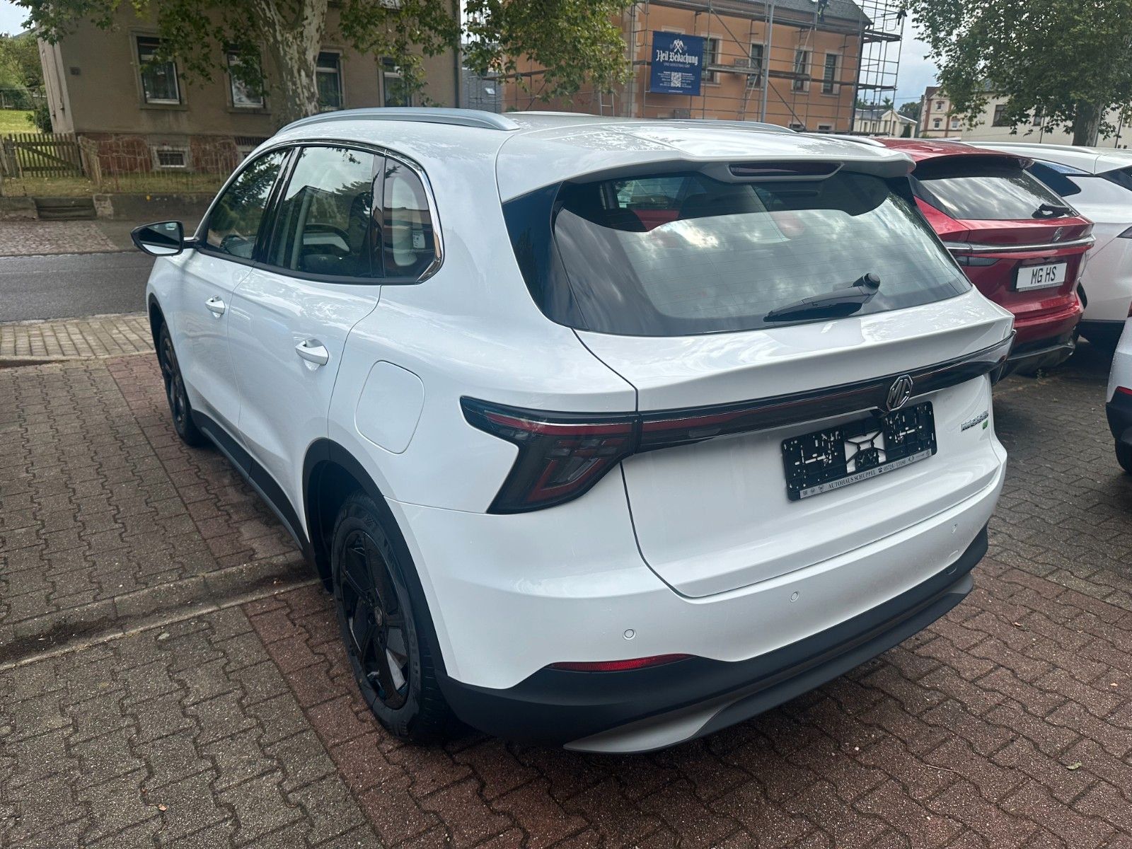 MG S5