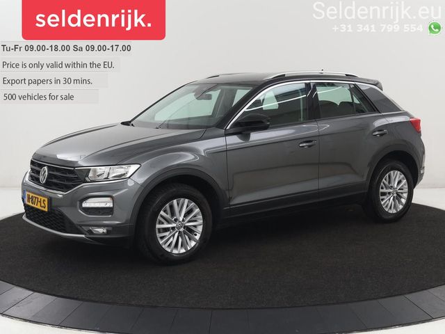 VW T-Roc 1.5 TSI Style | AHK | Carplay | Adaptive c