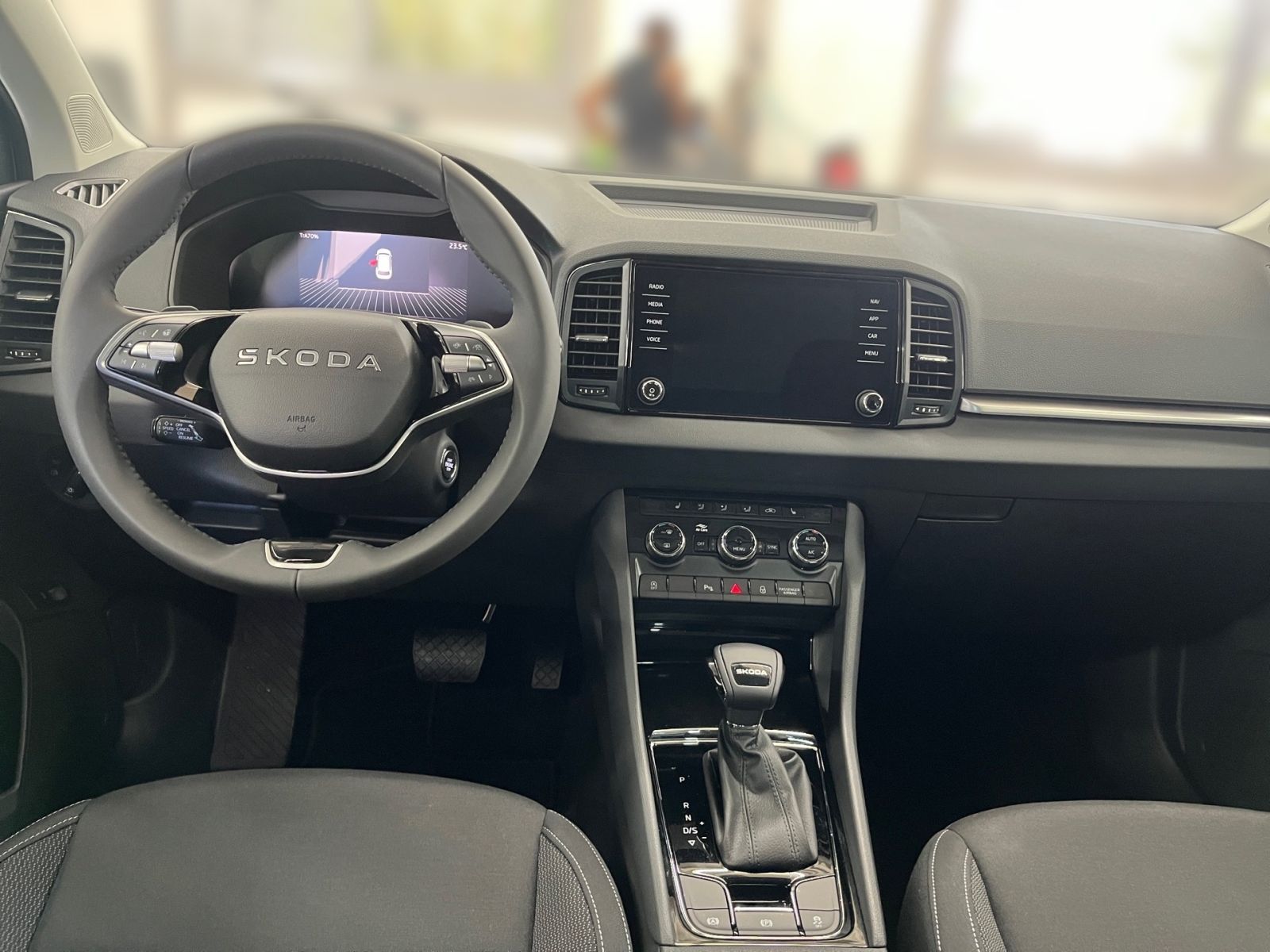 Skoda Karoq - Bild 11