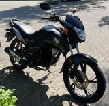 Honda CB 125 F - HONDA CB 125 F