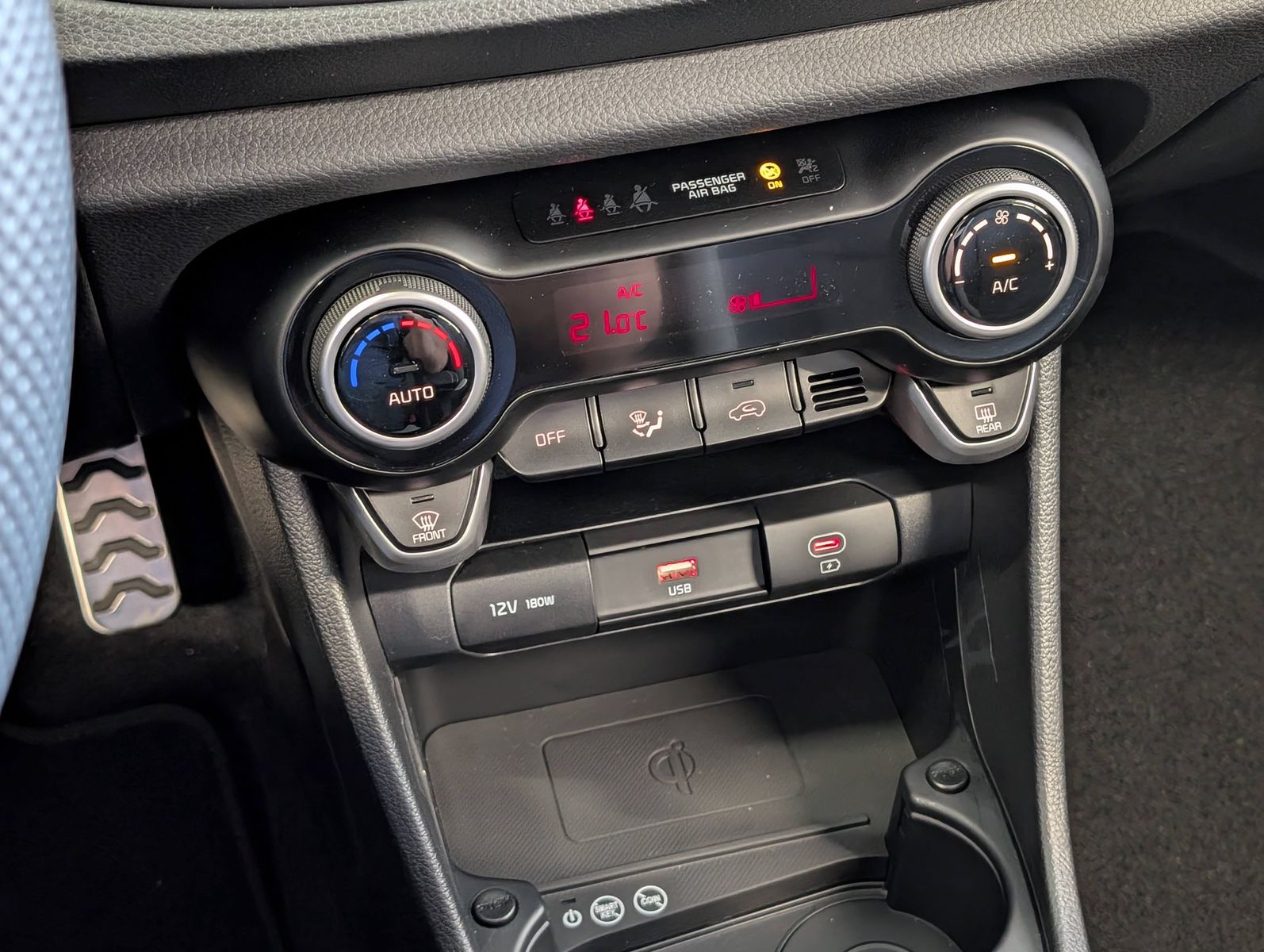 KIA Picanto 1.0 GDI MT GT-Line Navi 16-Zoll Kamera – Bild 17