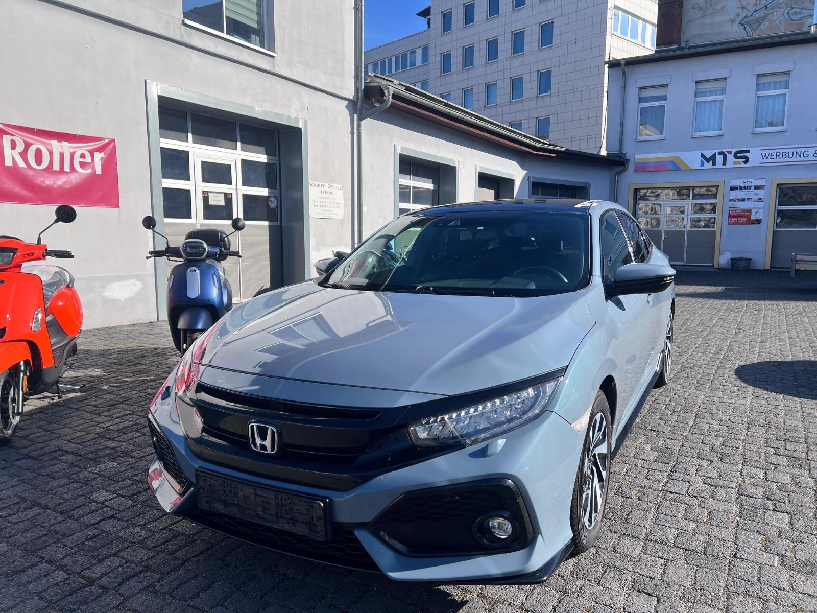Honda Civic Lim. 5-trg. 1.5 Sport Plus