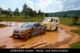 Andere HUNTER NATURE NTR 4X OFFROAD*HUBDACH*SOLAR*WC*