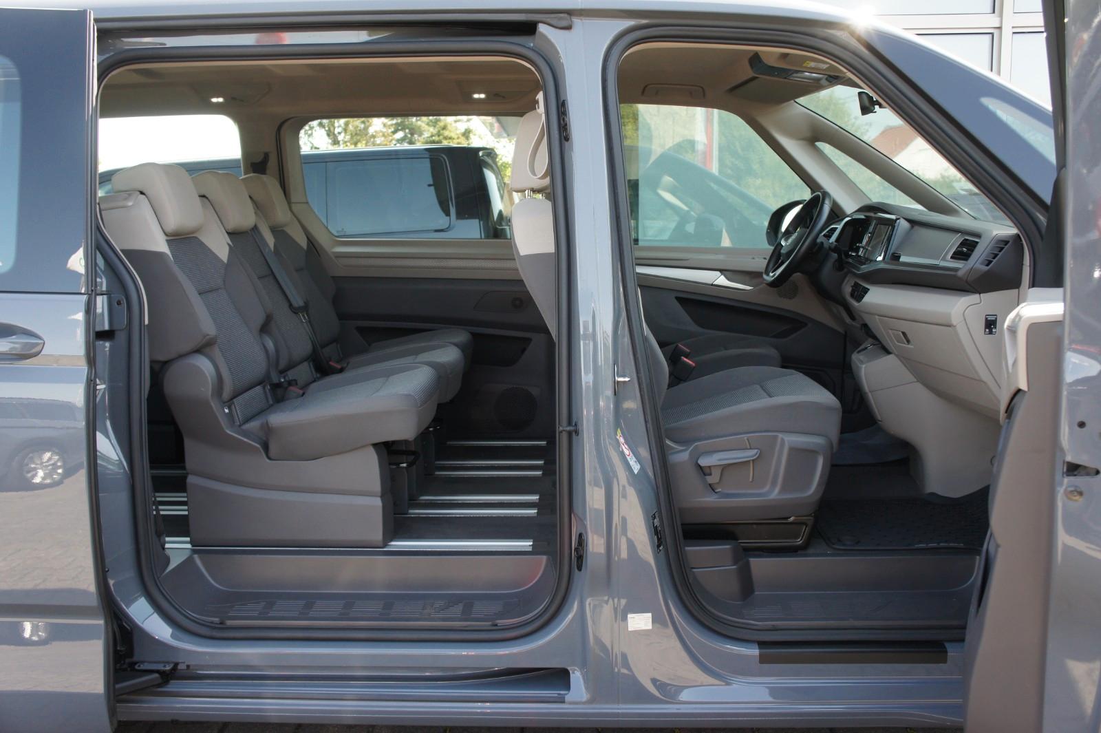 Volkswagen T7 Multivan 2.0 TDI DSG lang *LED*NAVI*AHK*