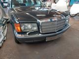 Mercedes-Benz 500 SEL historisch - gebrauchte Mercedes-Benz 500 aus dem Jahr 1991
