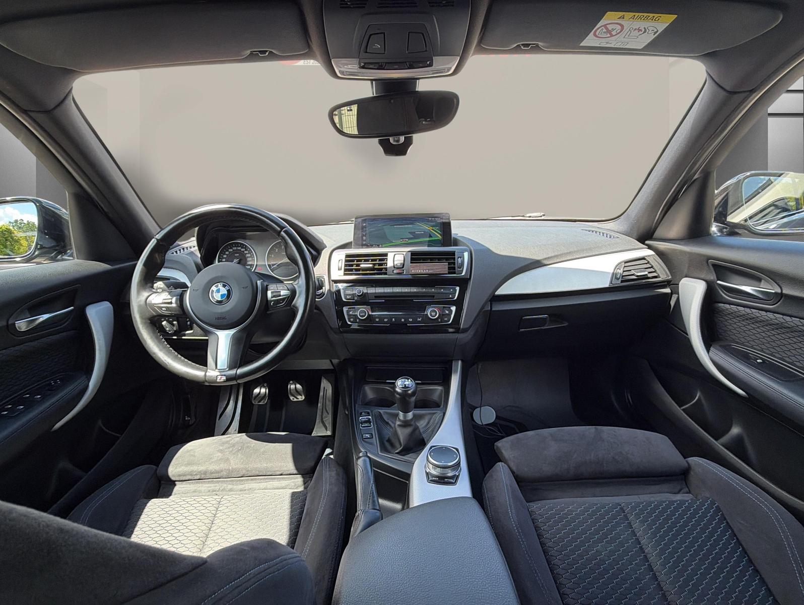 BMW 120i M-Sport 2.0 184ch - Carnet entretien - Led - Révision complète - Sièges chauffants