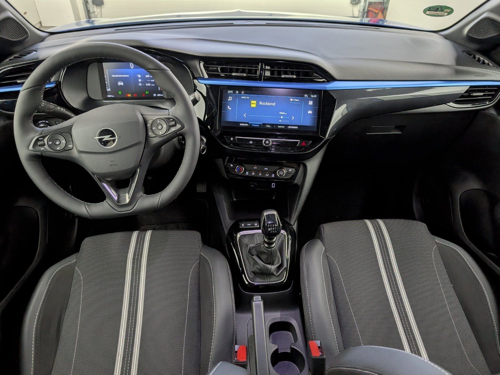 OPEL Corsa  YES 1.2 Turbo LED CarPlay SHZ – Bild 13